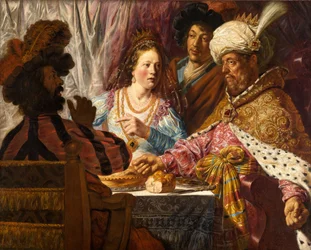Das Fest der Esther